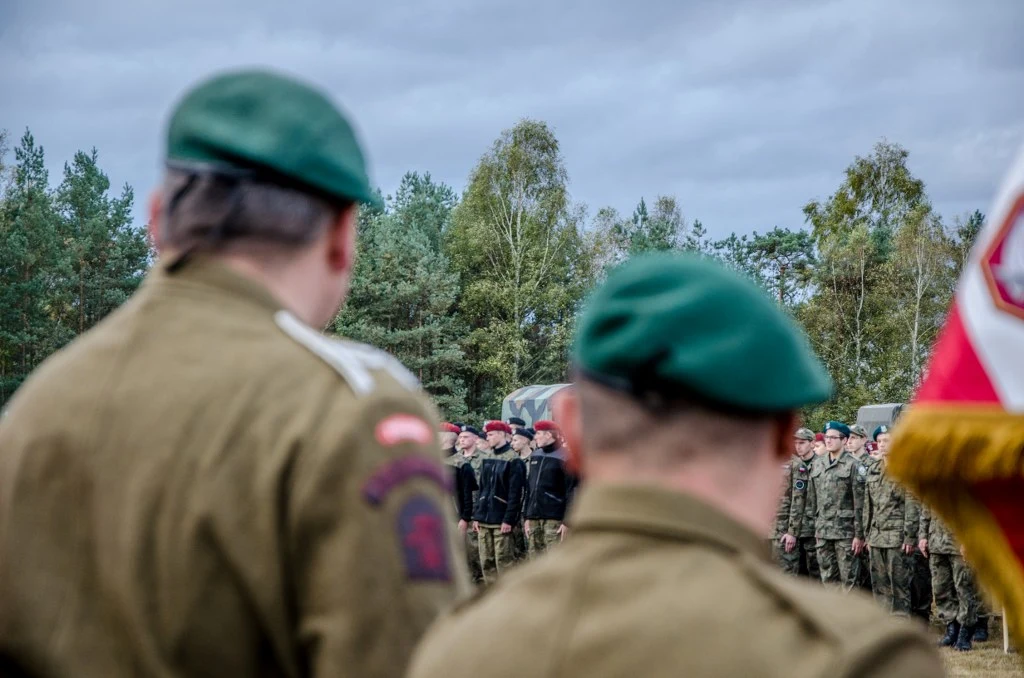 Licealiści w Żaganiu mają okazję poznać wojsko od środka