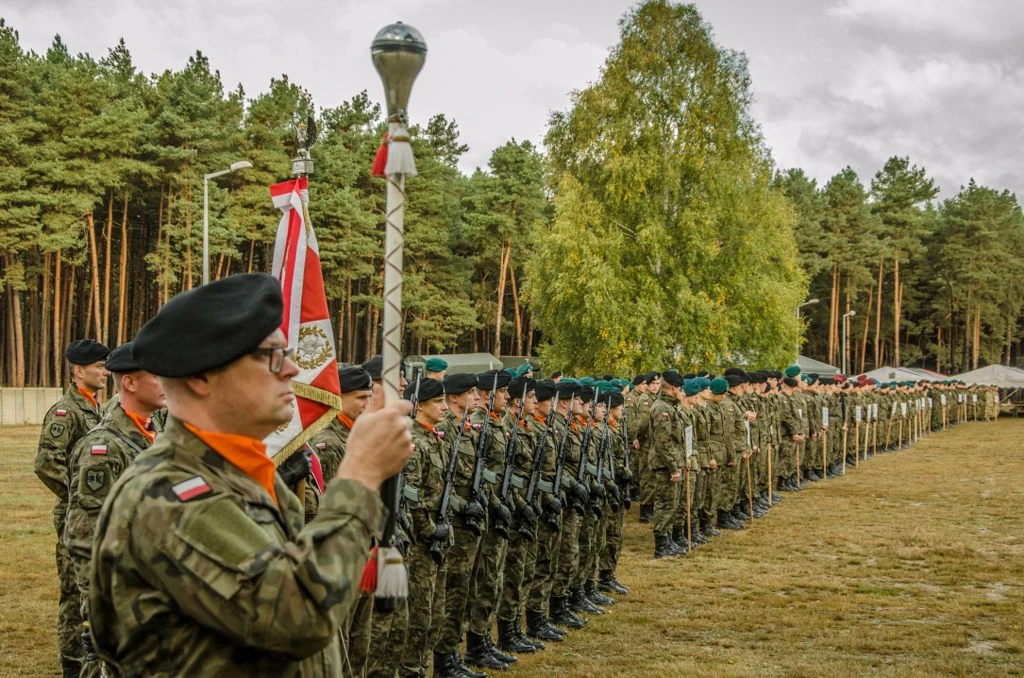 Licealiści w Żaganiu mają okazję poznać wojsko od środka