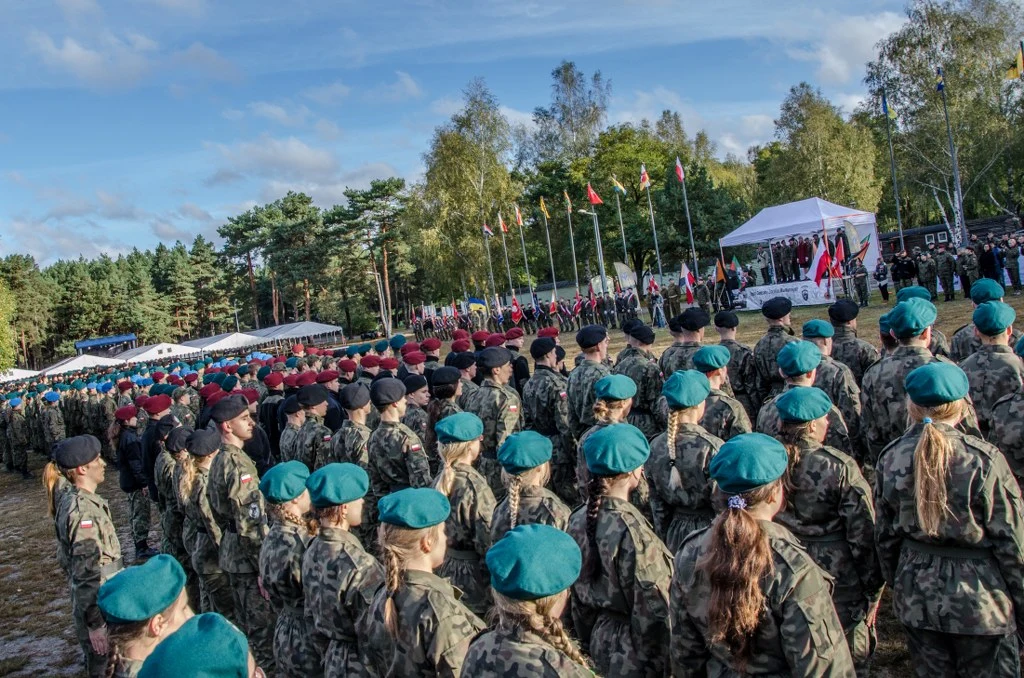 Licealiści w Żaganiu mają okazję poznać wojsko od środka