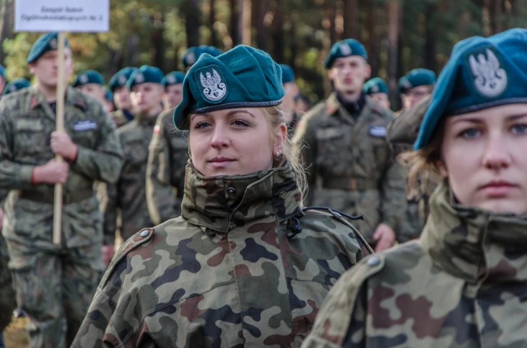 Licealiści w Żaganiu mają okazję poznać wojsko od środka