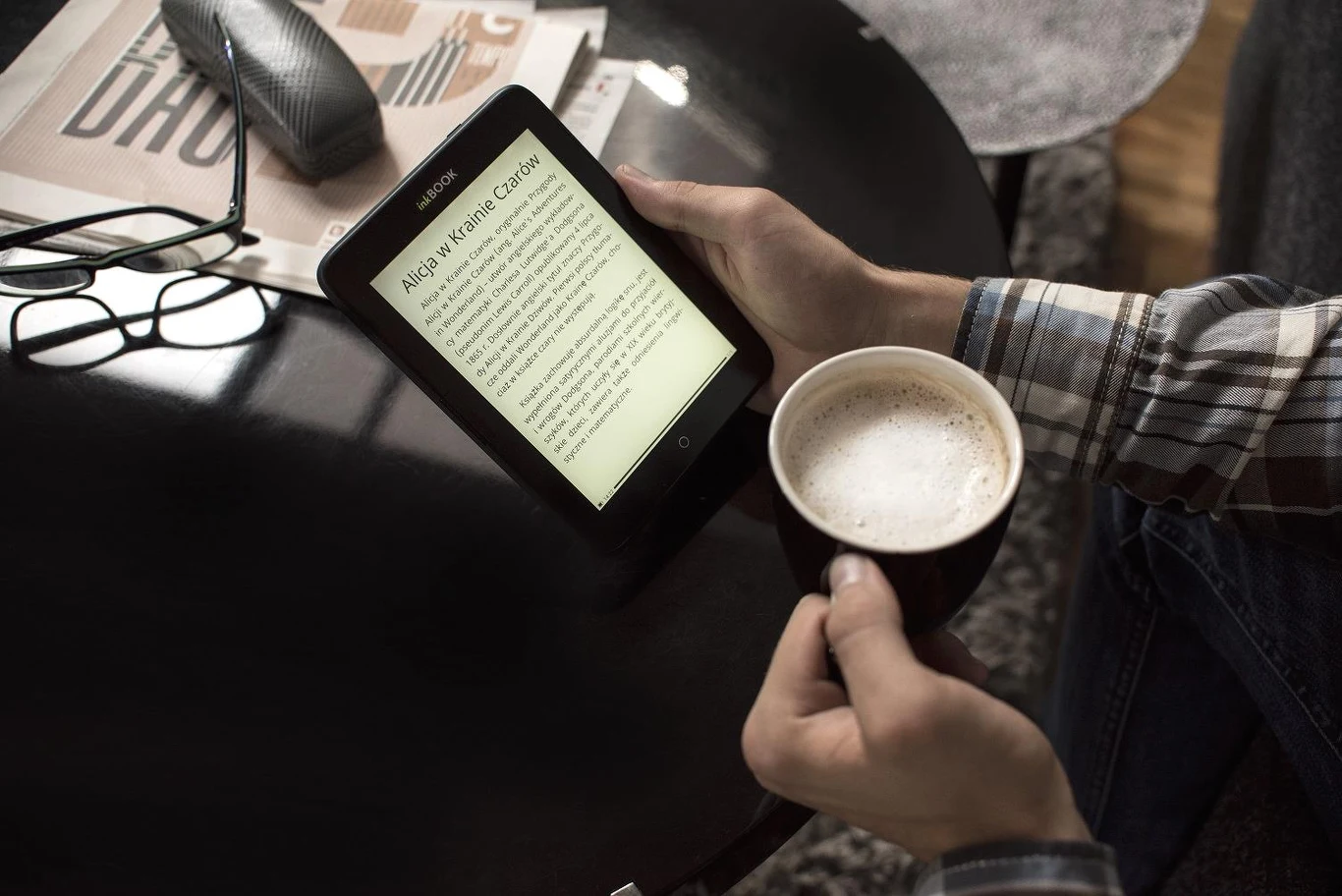 E-book - o czym należy pamiętać przy jego kupnie E-book - o czym należy pamiętać przy jego kupnie