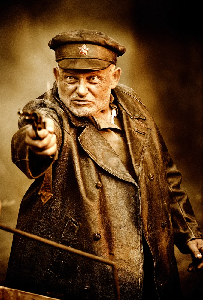 W 2011 roku Ferency zagrał zagrał jedną z większych ról w historycznym dramacie wojennym Jerzego Hoffmana "1920 Bitwa Warszawska". Wcielił się w postać czekisty Bykowskiego. - Jestem weteranem grania negatywnych postaci - komentował aktor. - Jedno, co wiem na pewno to to, że trzeba być jak najwięcej uśmiechniętym i stwarzać jak najwięcej pozorów, że jest się porządnym człowiekiem. 

Hoffman zaś dodawał: - Ferency jest po prostu rewelacją! Wiedziałem, że tak złożoną, a jednocześnie wyrazistą postać, to on powinien zagrać.

Fakt, uznano mnie za "szwarc charakter" polskiego kina, ale w moim wieku człowiek już nie boi się żadnej szuflady. Ja w swojej czuję się swobodnie, zwłaszcza że od czasu do czasu mogę zagrać kogoś innego... - dodawał aktor.