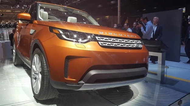 Land Rover Discovery