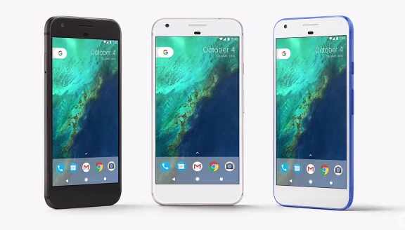 Google Pixel i Pixel XL - telefony trafią na rynek w trzech wersjach kolorystycznych Google Pixel i Pixel XL - telefony trafią na rynek w trzech wersjach kolorystycznych