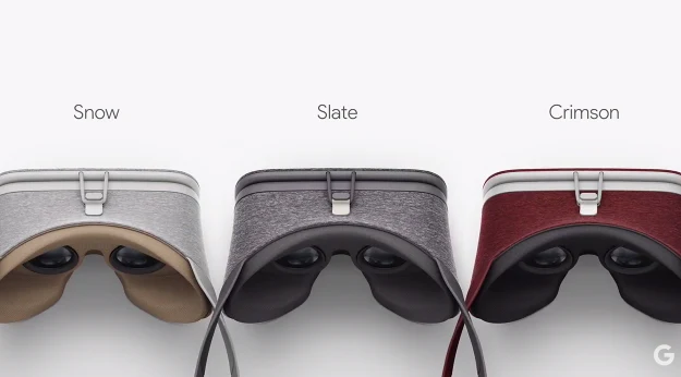 Daydream zadebiutuje w trzech kolorach Daydream zadebiutuje w trzech kolorach