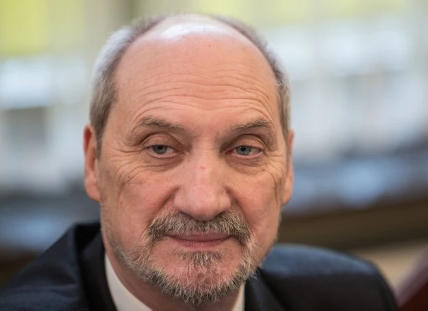 Antoni Macierewicz Antoni Macierewicz