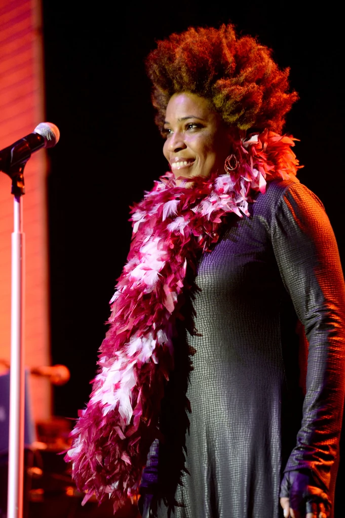 Macy Gray powraca do Polski