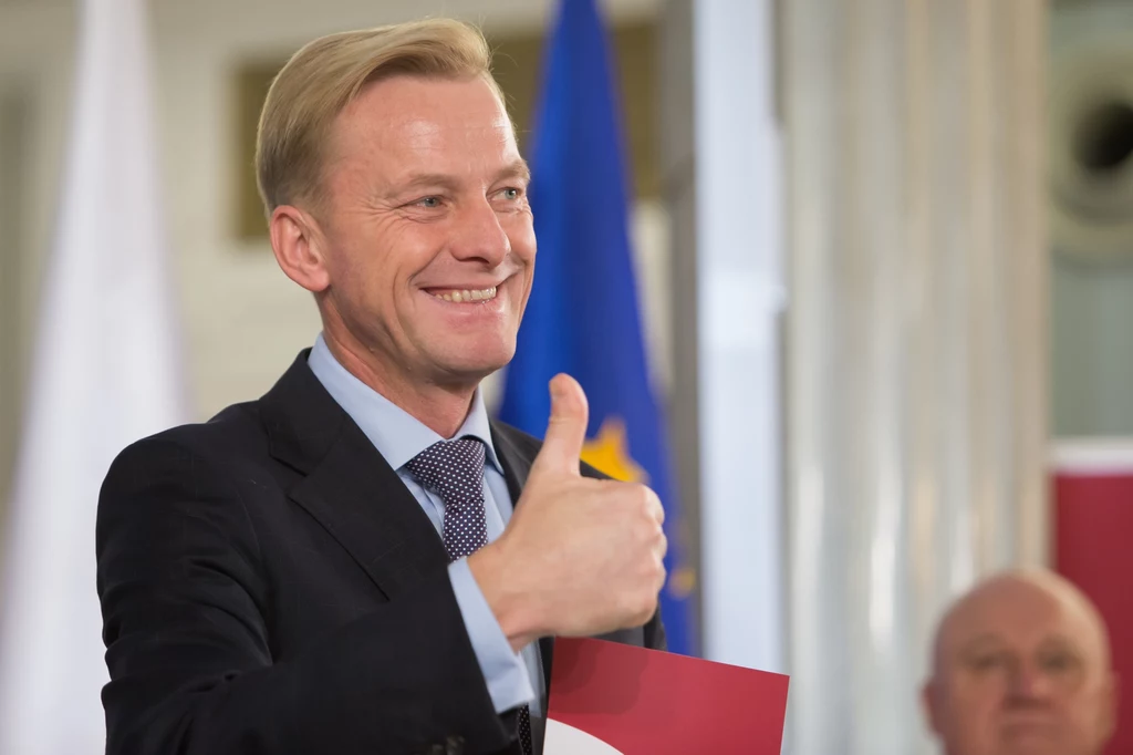 Poseł Paweł Suski Poseł Paweł Suski