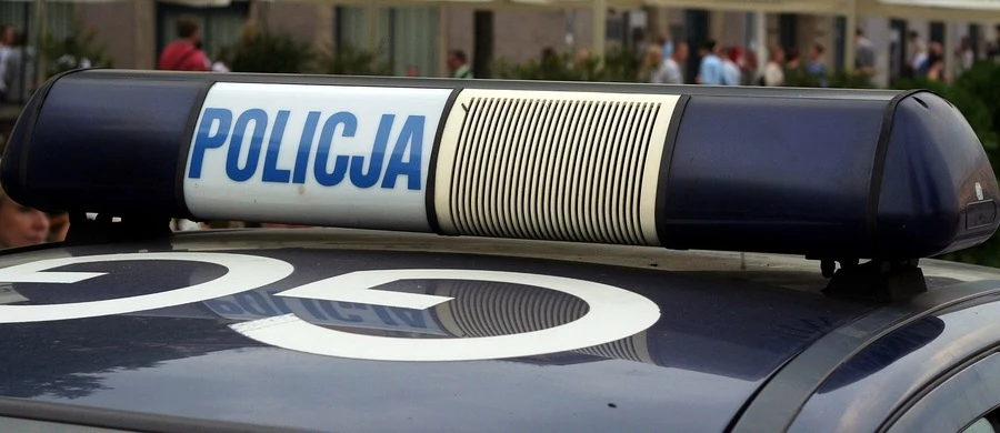 Policja wyjaśnia okoliczności zajścia Policja wyjaśnia okoliczności zajścia
