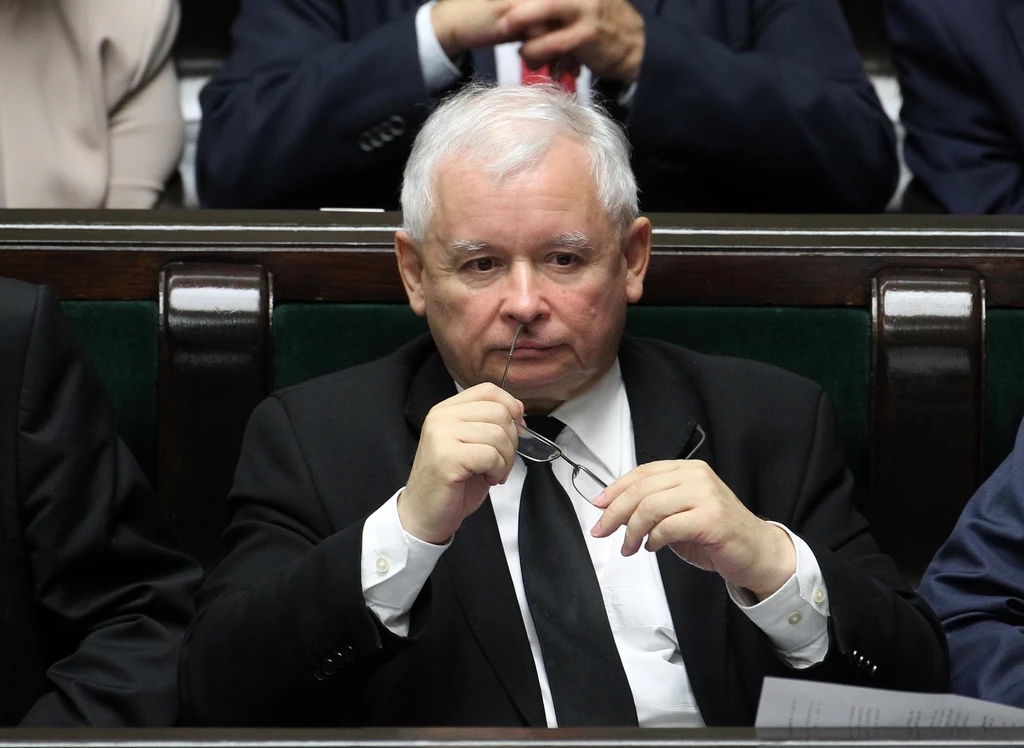 Jarosław Kaczyński Jarosław Kaczyński