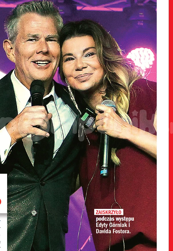 Czy między nimi coś zaiskrzyło? Czy między nimi coś zaiskrzyło?