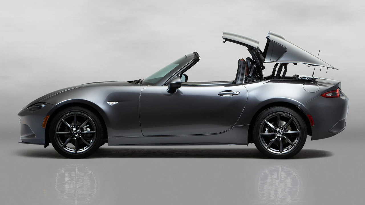 Mazda MX-5 RF 