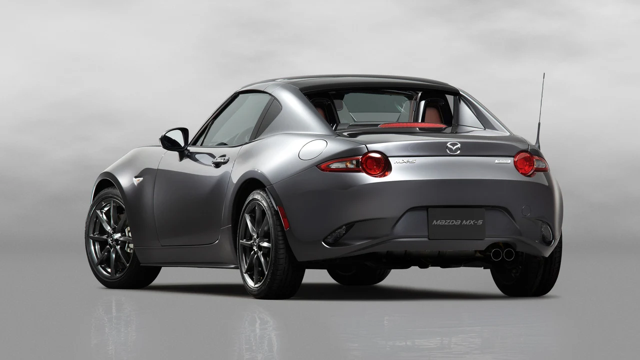 Mazda MX-5 RF 