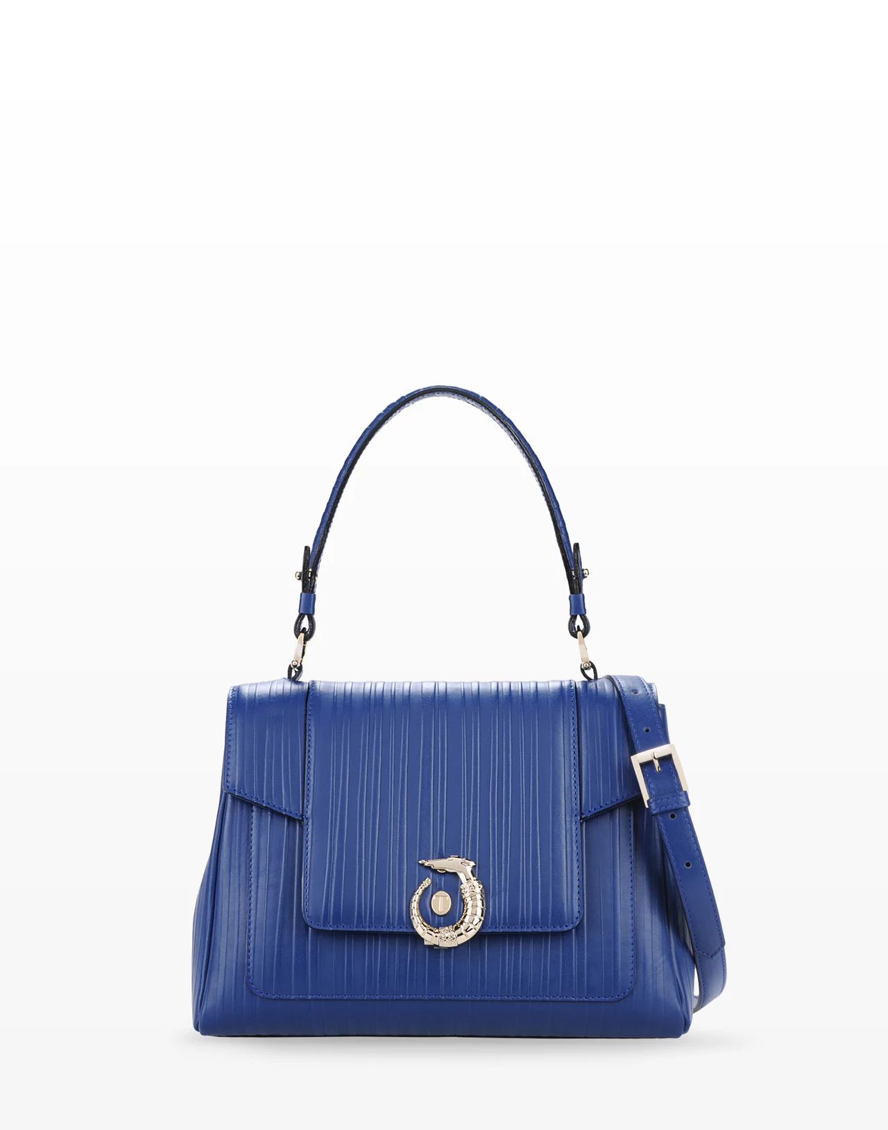 Ikoniczna, kultowa torebka Lovy Bag Trussardi to symbol elegancji i luksusu. Nienaganna jakość „Made in Italy” odzwierciedla wartości marki Trussardi. więcej Ikoniczna, kultowa torebka Lovy Bag Trussardi to symbol elegancji i luksusu. Nienaganna jakość „Made in Italy” odzwierciedla wartości marki Trussardi. więcej