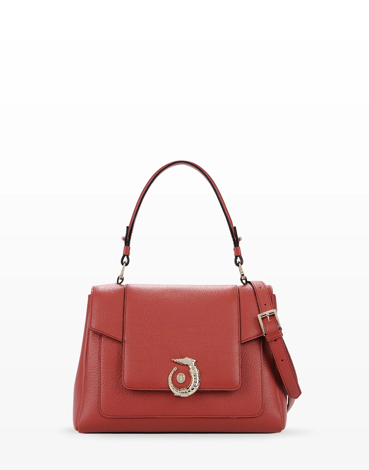 Ikoniczna, kultowa torebka Lovy Bag Trussardi to symbol elegancji i luksusu. Nienaganna jakość „Made in Italy” odzwierciedla wartości marki Trussardi. więcej Ikoniczna, kultowa torebka Lovy Bag Trussardi to symbol elegancji i luksusu. Nienaganna jakość „Made in Italy” odzwierciedla wartości marki Trussardi. więcej