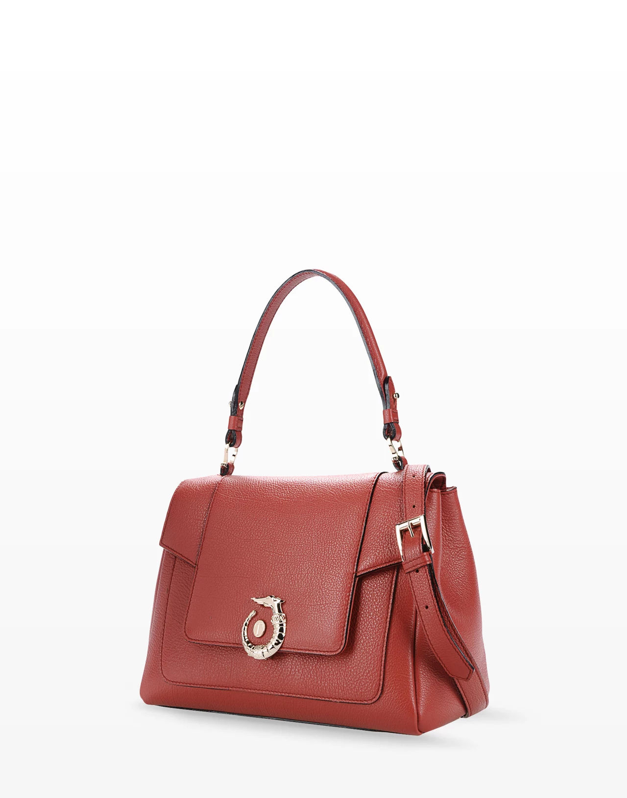Ikoniczna, kultowa torebka Lovy Bag Trussardi to symbol elegancji i luksusu. Nienaganna jakość „Made in Italy” odzwierciedla wartości marki Trussardi. więcej Ikoniczna, kultowa torebka Lovy Bag Trussardi to symbol elegancji i luksusu. Nienaganna jakość „Made in Italy” odzwierciedla wartości marki Trussardi. więcej