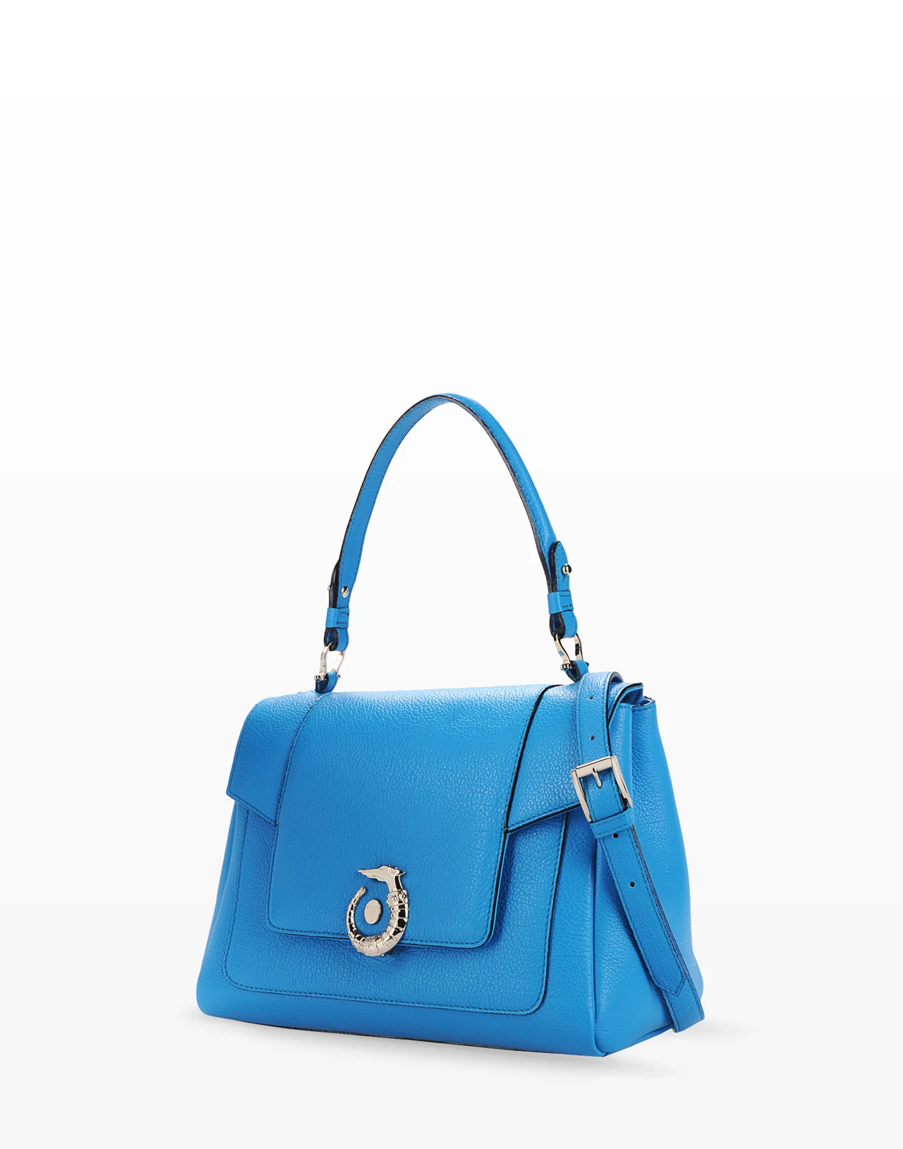 Ikoniczna, kultowa torebka Lovy Bag Trussardi to symbol elegancji i luksusu. Nienaganna jakość „Made in Italy” odzwierciedla wartości marki Trussardi. więcej Ikoniczna, kultowa torebka Lovy Bag Trussardi to symbol elegancji i luksusu. Nienaganna jakość „Made in Italy” odzwierciedla wartości marki Trussardi. więcej