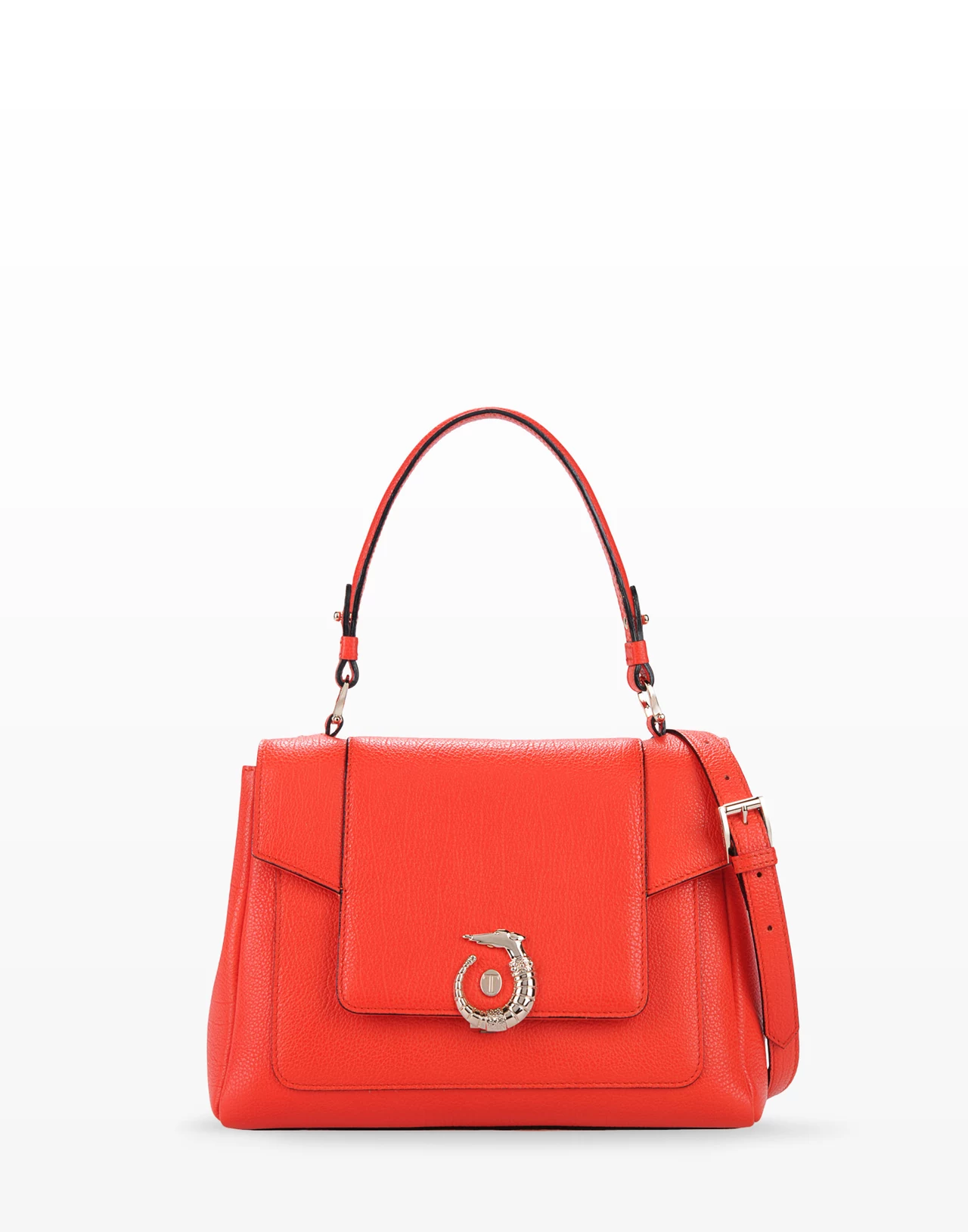 Ikoniczna, kultowa torebka Lovy Bag Trussardi to symbol elegancji i luksusu. Nienaganna jakość „Made in Italy” odzwierciedla wartości marki Trussardi. więcej Ikoniczna, kultowa torebka Lovy Bag Trussardi to symbol elegancji i luksusu. Nienaganna jakość „Made in Italy” odzwierciedla wartości marki Trussardi. więcej