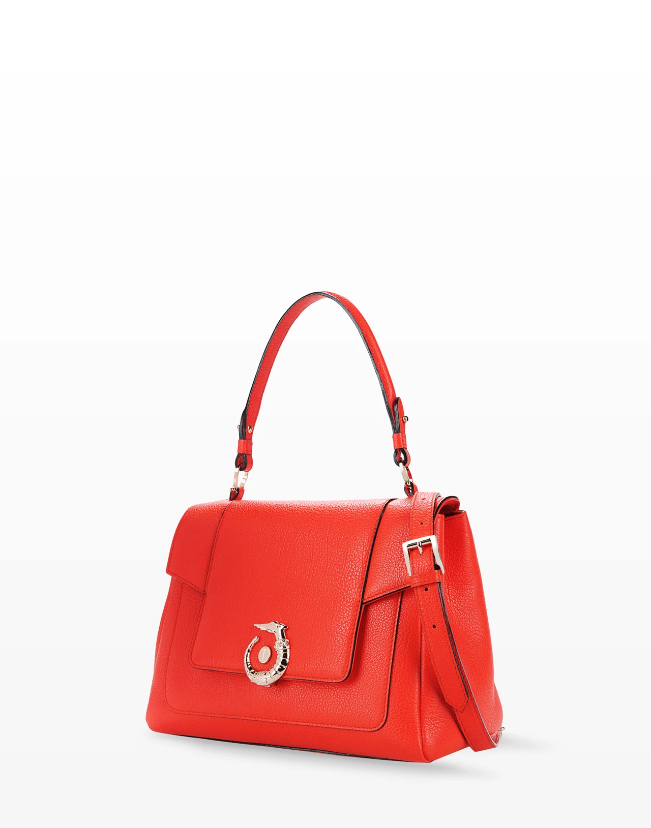Ikoniczna, kultowa torebka Lovy Bag Trussardi to symbol elegancji i luksusu. Nienaganna jakość „Made in Italy” odzwierciedla wartości marki Trussardi. więcej Ikoniczna, kultowa torebka Lovy Bag Trussardi to symbol elegancji i luksusu. Nienaganna jakość „Made in Italy” odzwierciedla wartości marki Trussardi. więcej