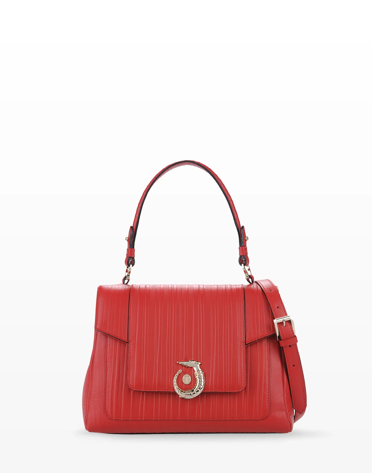 Ikoniczna, kultowa torebka Lovy Bag Trussardi to symbol elegancji i luksusu. Nienaganna jakość „Made in Italy” odzwierciedla wartości marki Trussardi. więcej Ikoniczna, kultowa torebka Lovy Bag Trussardi to symbol elegancji i luksusu. Nienaganna jakość „Made in Italy” odzwierciedla wartości marki Trussardi. więcej