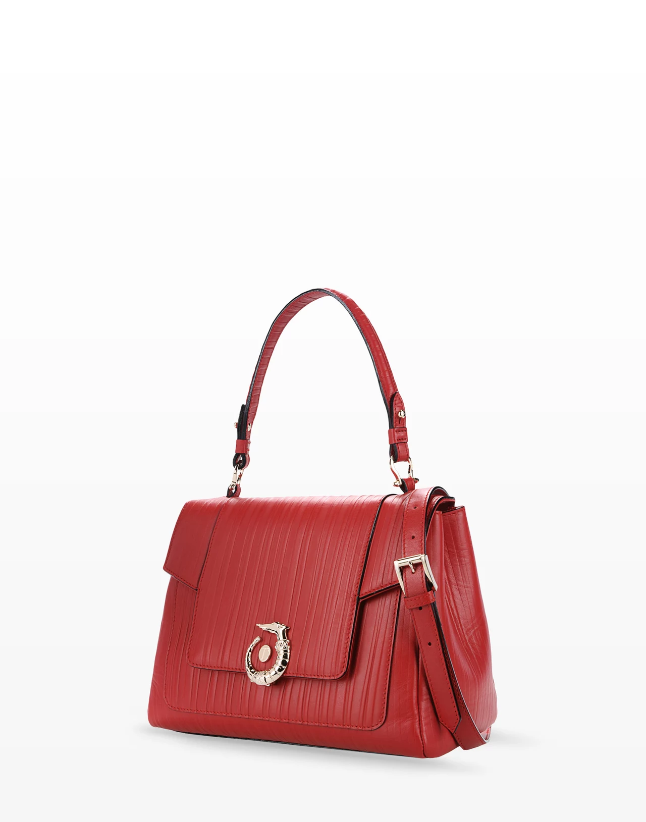 Ikoniczna, kultowa torebka Lovy Bag Trussardi to symbol elegancji i luksusu. Nienaganna jakość „Made in Italy” odzwierciedla wartości marki Trussardi. więcej Ikoniczna, kultowa torebka Lovy Bag Trussardi to symbol elegancji i luksusu. Nienaganna jakość „Made in Italy” odzwierciedla wartości marki Trussardi. więcej