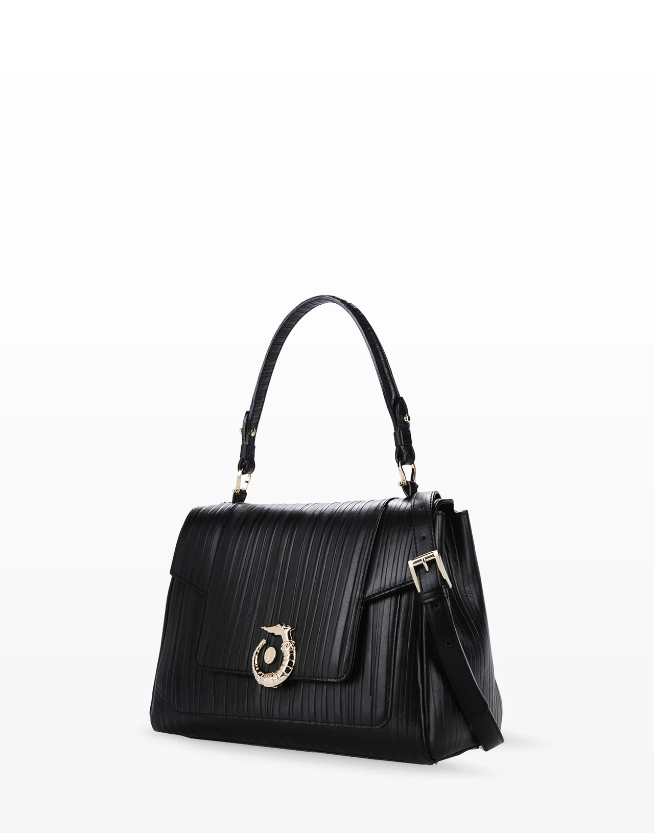 Ikoniczna, kultowa torebka Lovy Bag Trussardi to symbol elegancji i luksusu. Nienaganna jakość „Made in Italy” odzwierciedla wartości marki Trussardi. więcej Ikoniczna, kultowa torebka Lovy Bag Trussardi to symbol elegancji i luksusu. Nienaganna jakość „Made in Italy” odzwierciedla wartości marki Trussardi. więcej
