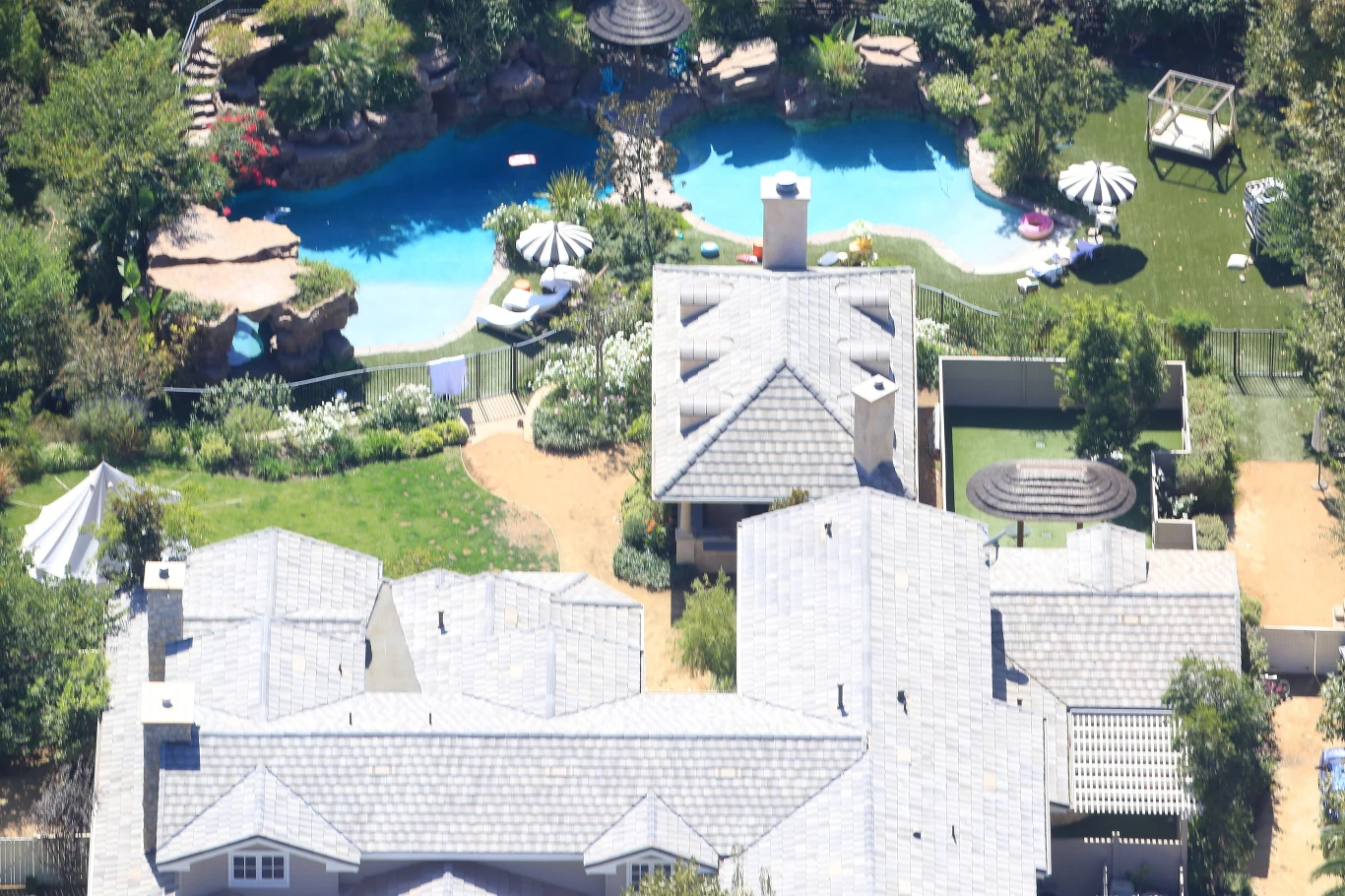 Posiadłość Jolie Posiadłość Jolie