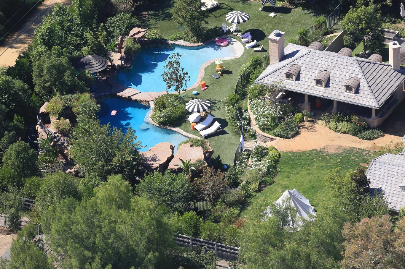 Posiadłość Jolie Posiadłość Jolie