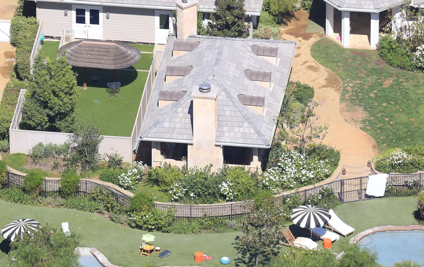 Posiadłość Jolie Posiadłość Jolie