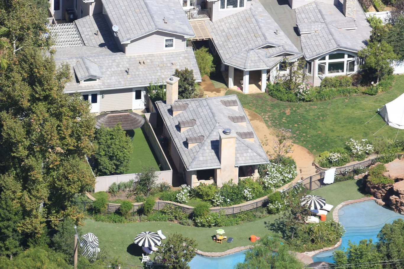 Posiadłość Jolie Posiadłość Jolie