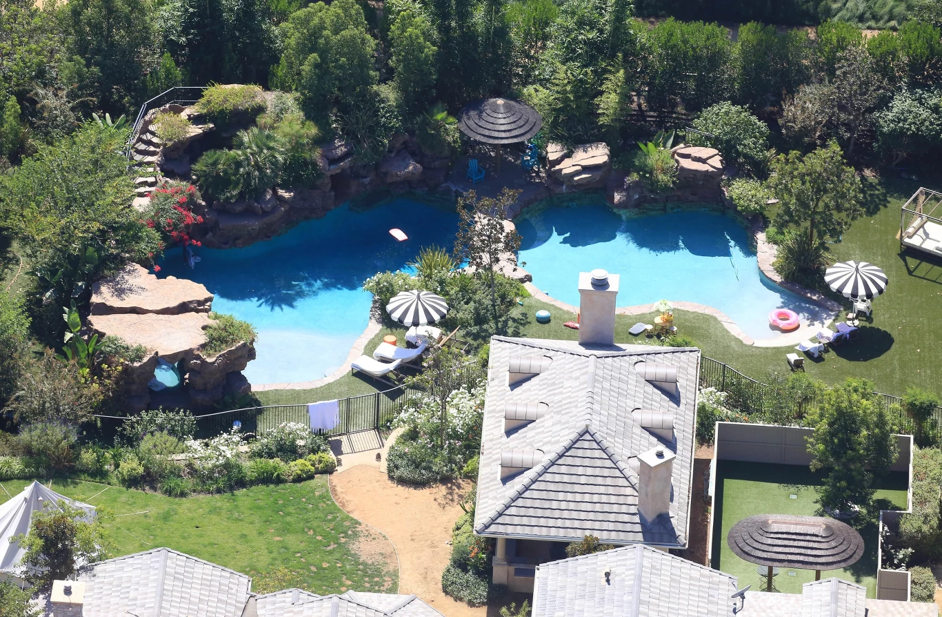 Posiadłość Jolie Posiadłość Jolie