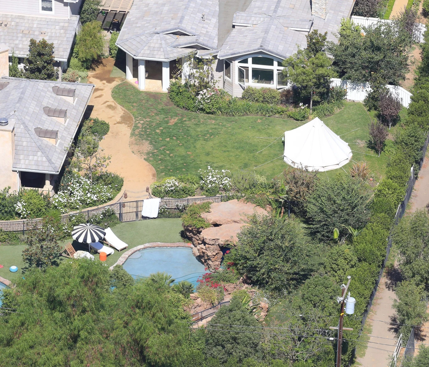 Posiadłość Jolie Posiadłość Jolie