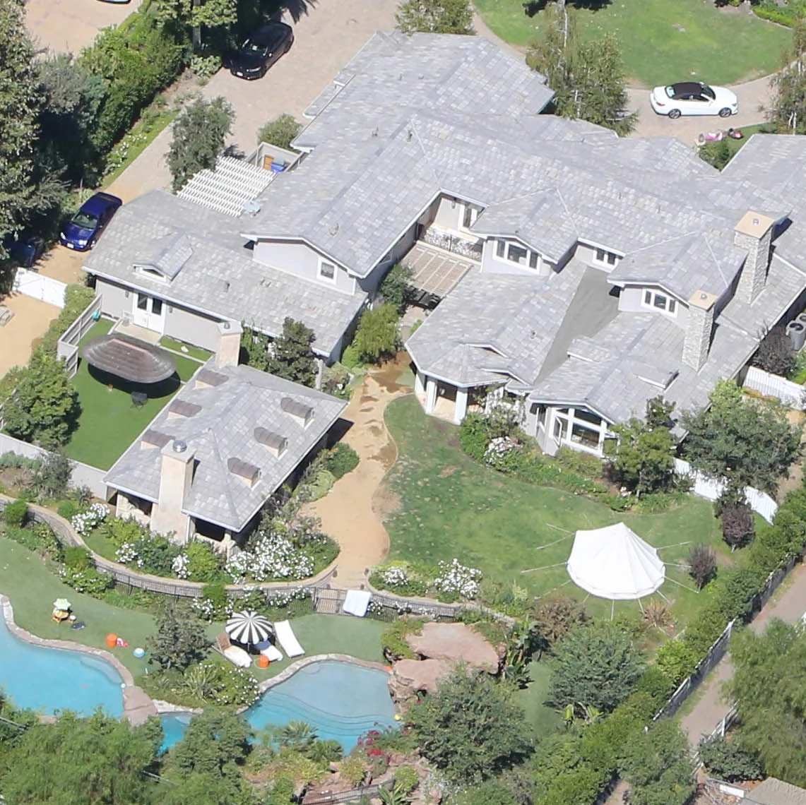 Posiadłość Jolie Posiadłość Jolie