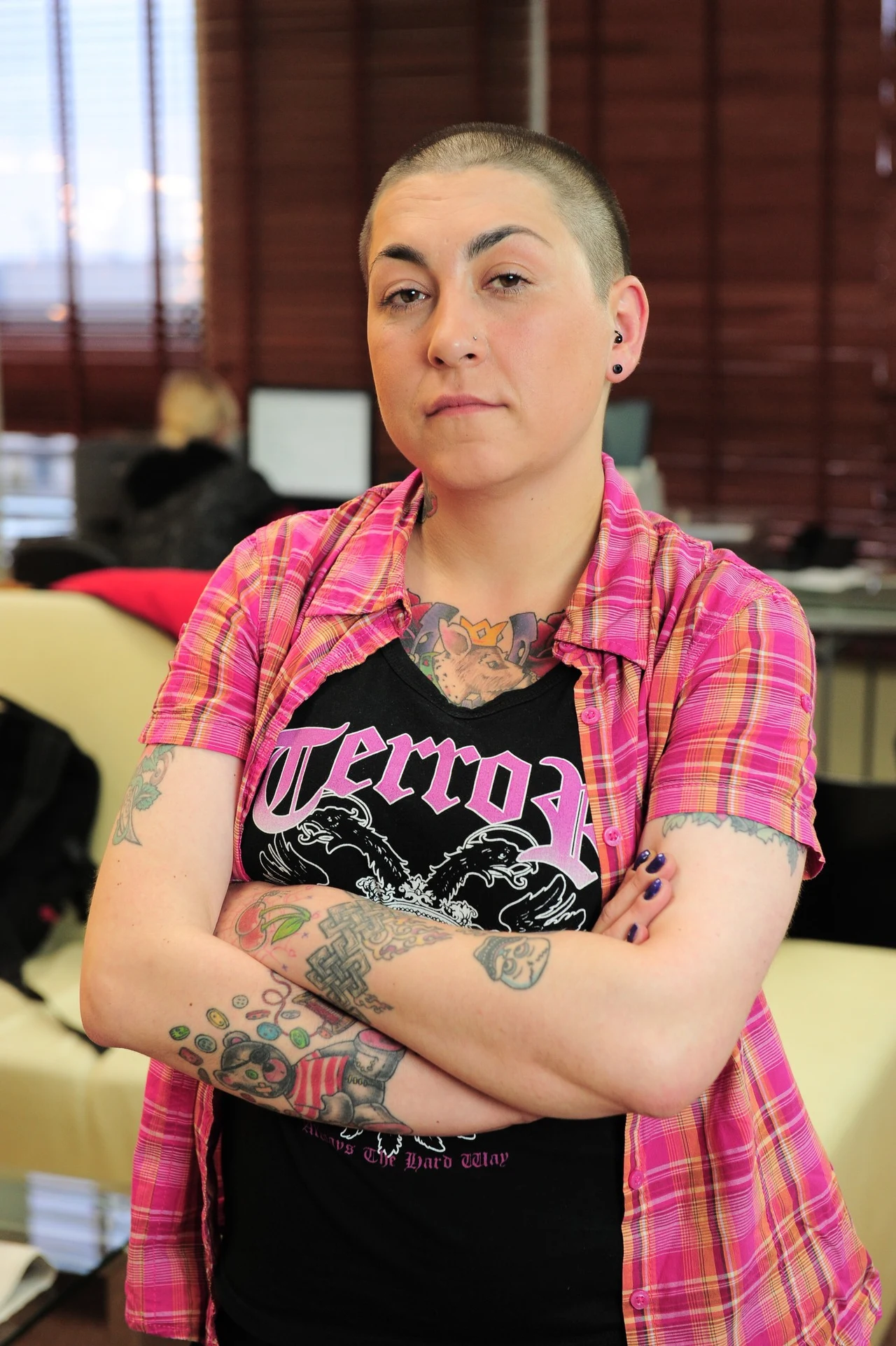 Córka Andrzeja Zauchy Córka Andrzeja Zauchy