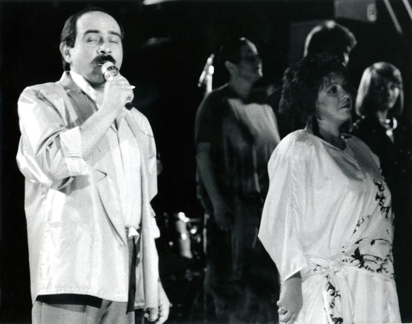 Andrzej Zaucha był wyjątkowym artystą Andrzej Zaucha był wyjątkowym artystą