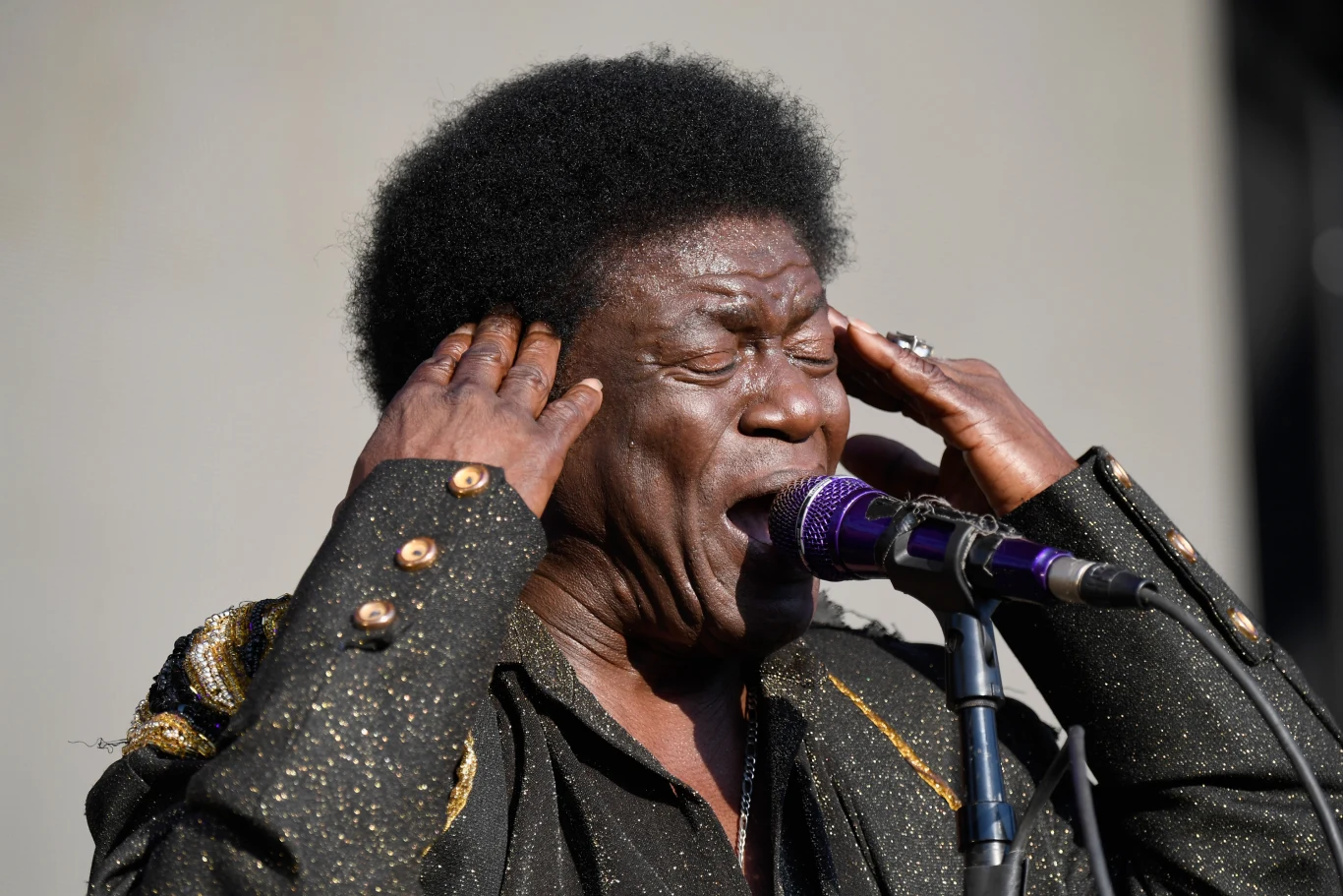 Charles Bradley