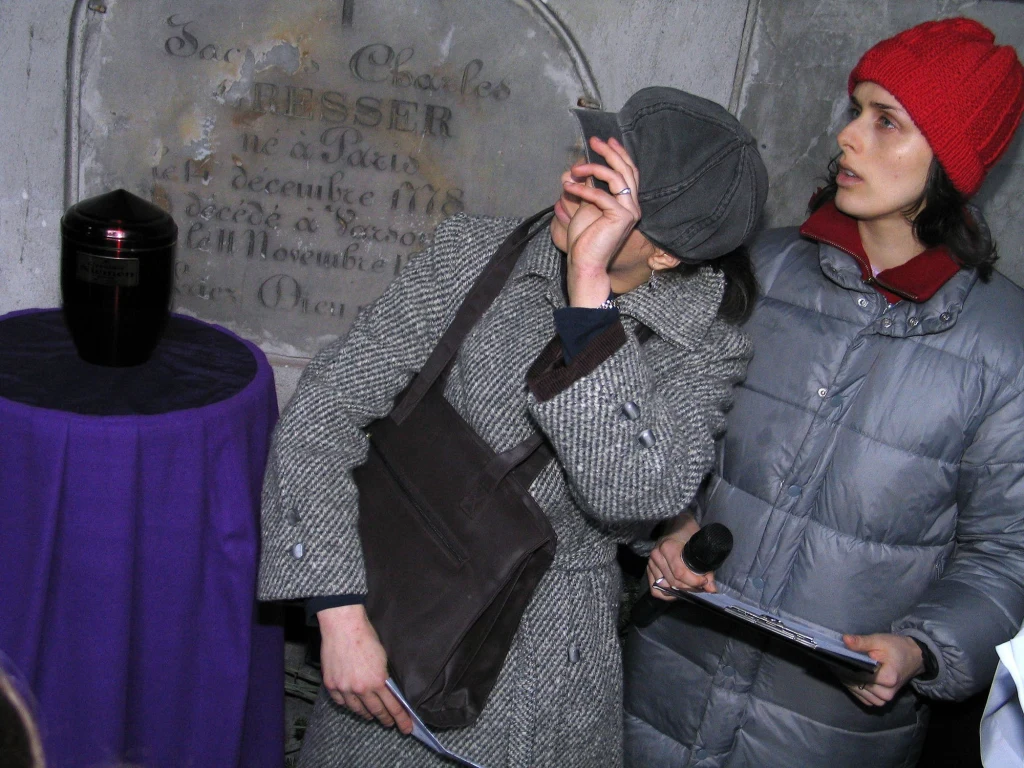 Córki Niemena na pogrzebie