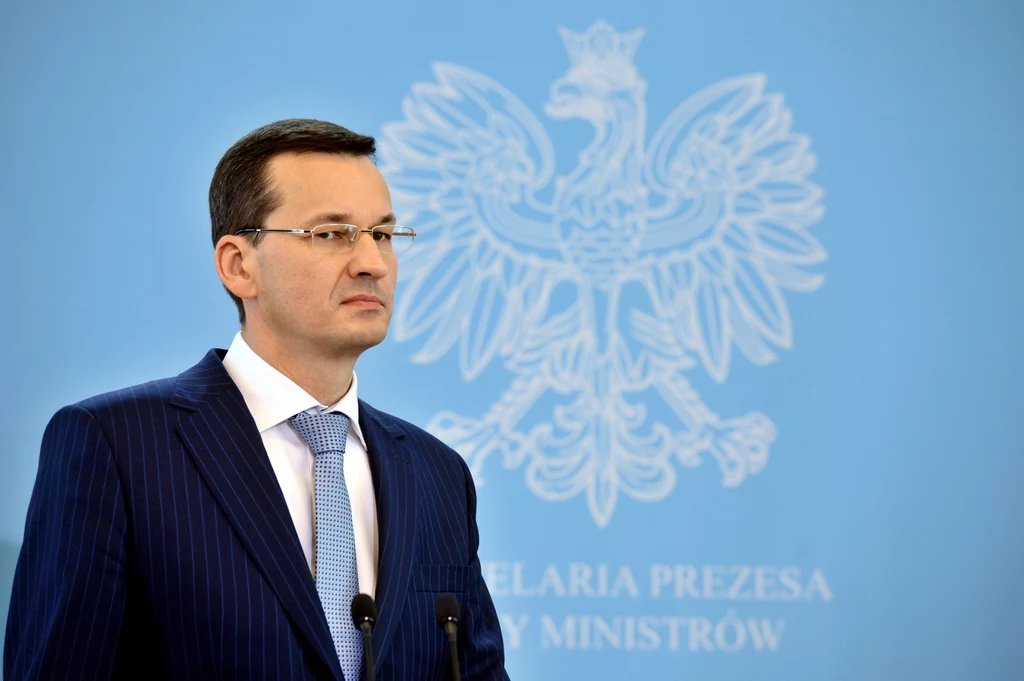 Mateusz Morawiecki Mateusz Morawiecki