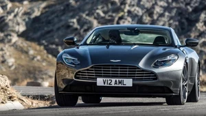 Aston Martin DB11 już w produkcji