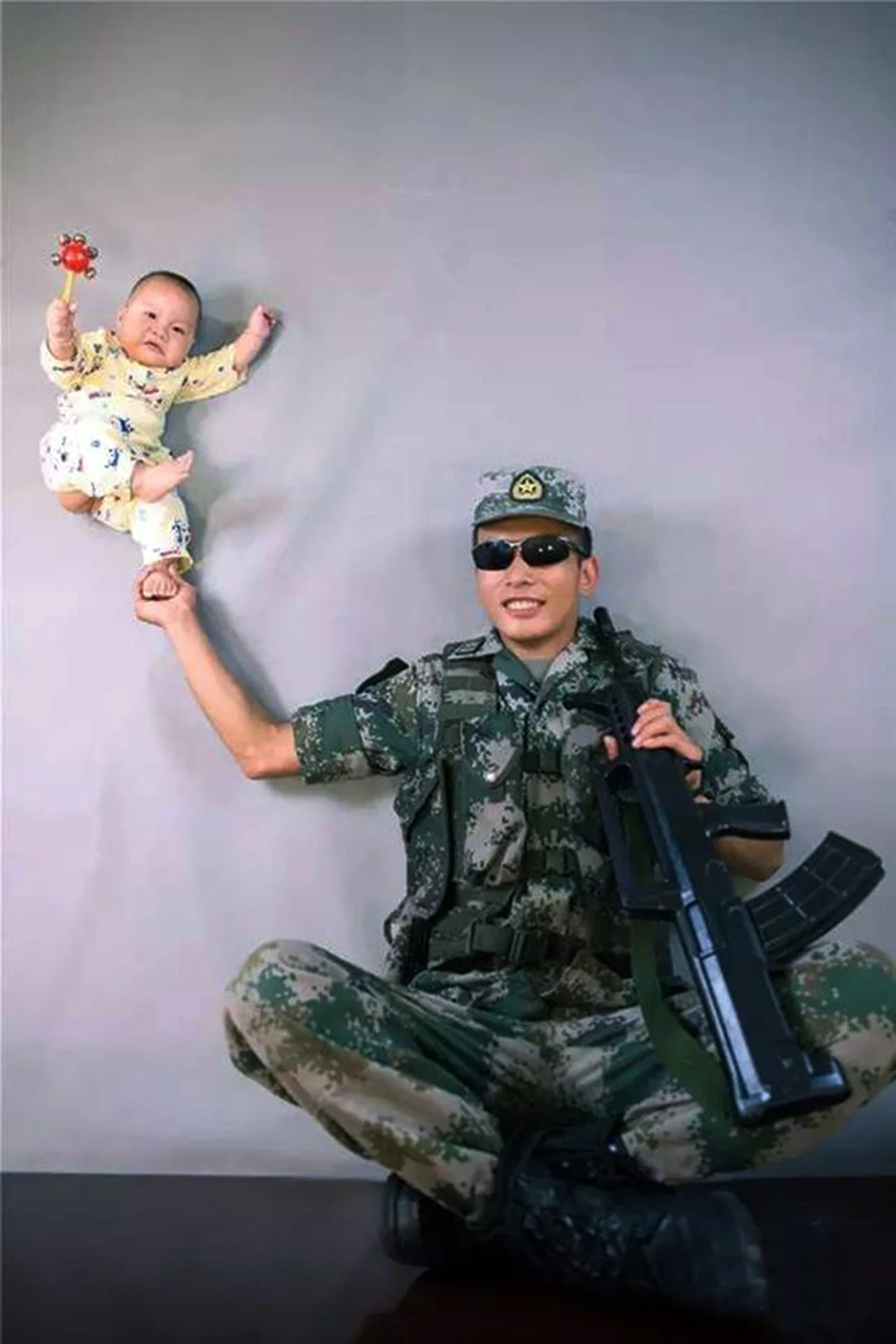 Fot. Li Liuyang Fot. Li Liuyang