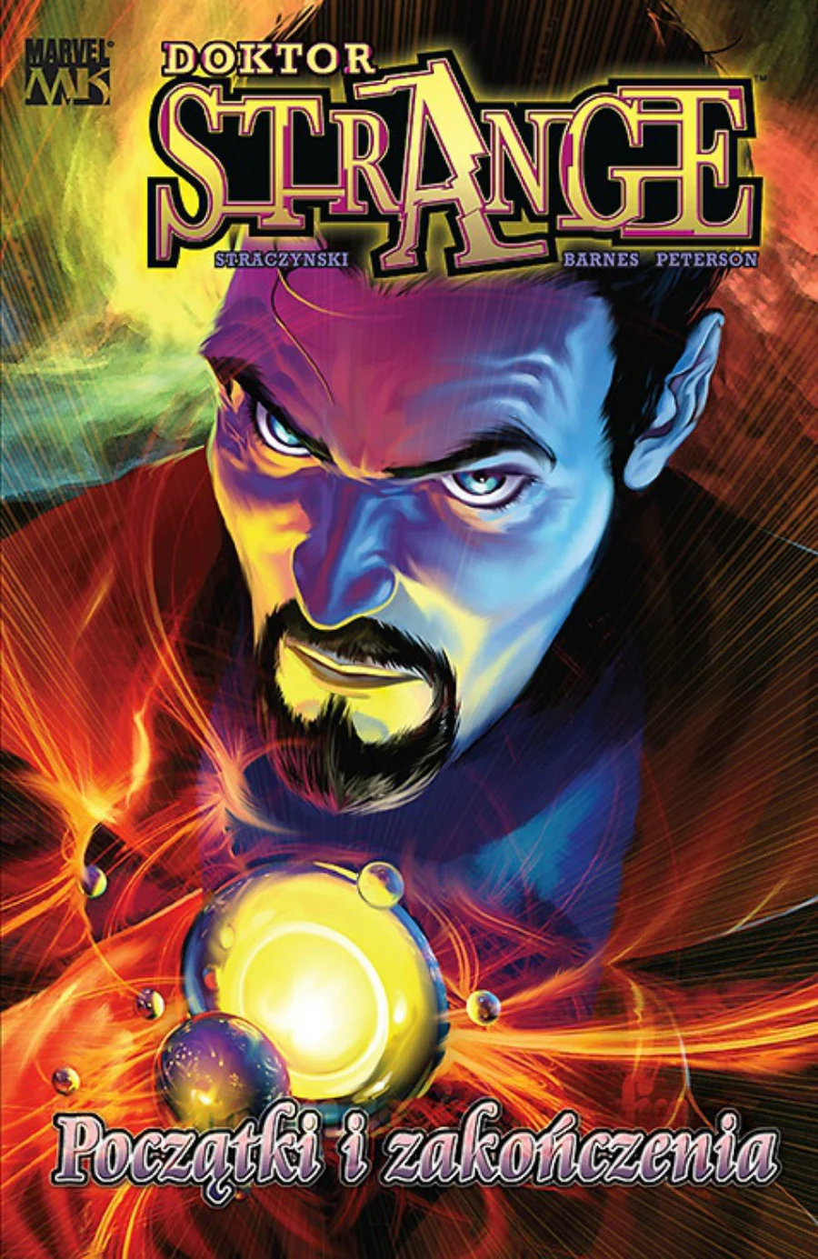 Doktor Strange - Początki i zakończenia Doktor Strange - Początki i zakończenia
