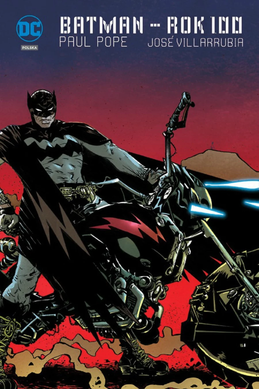 Batman - Rok setny Batman - Rok setny