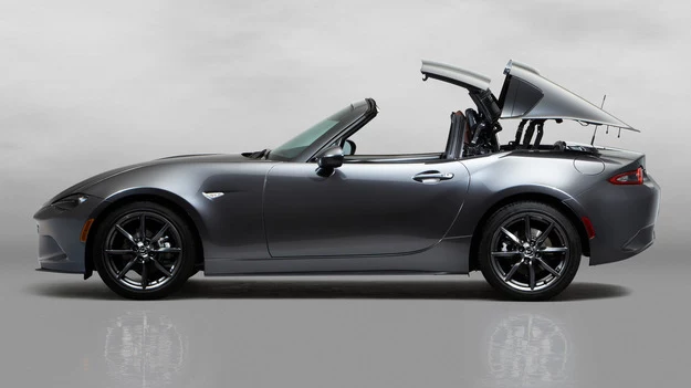 Mazda MX-5 RF Limited Edition