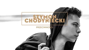 Recenzja Szymon Chodyniecki "Przeciwności": Młody ma głos