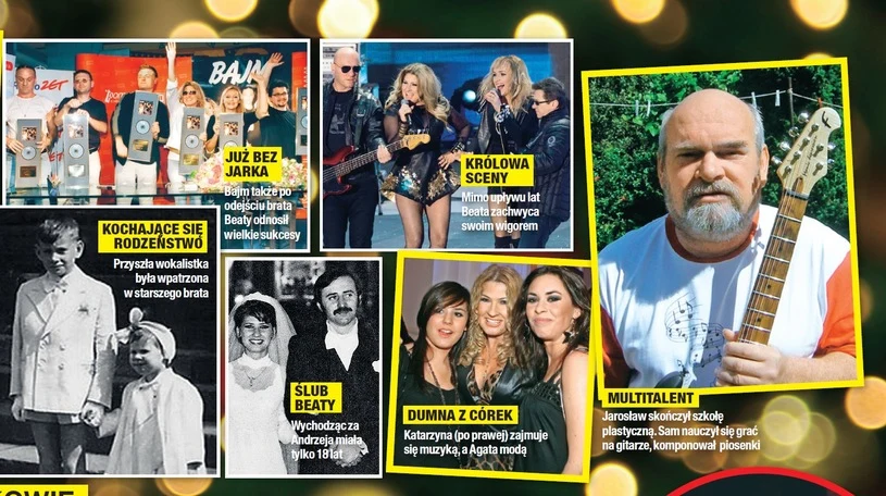 Beata nie miała łatwych relacji z bratem