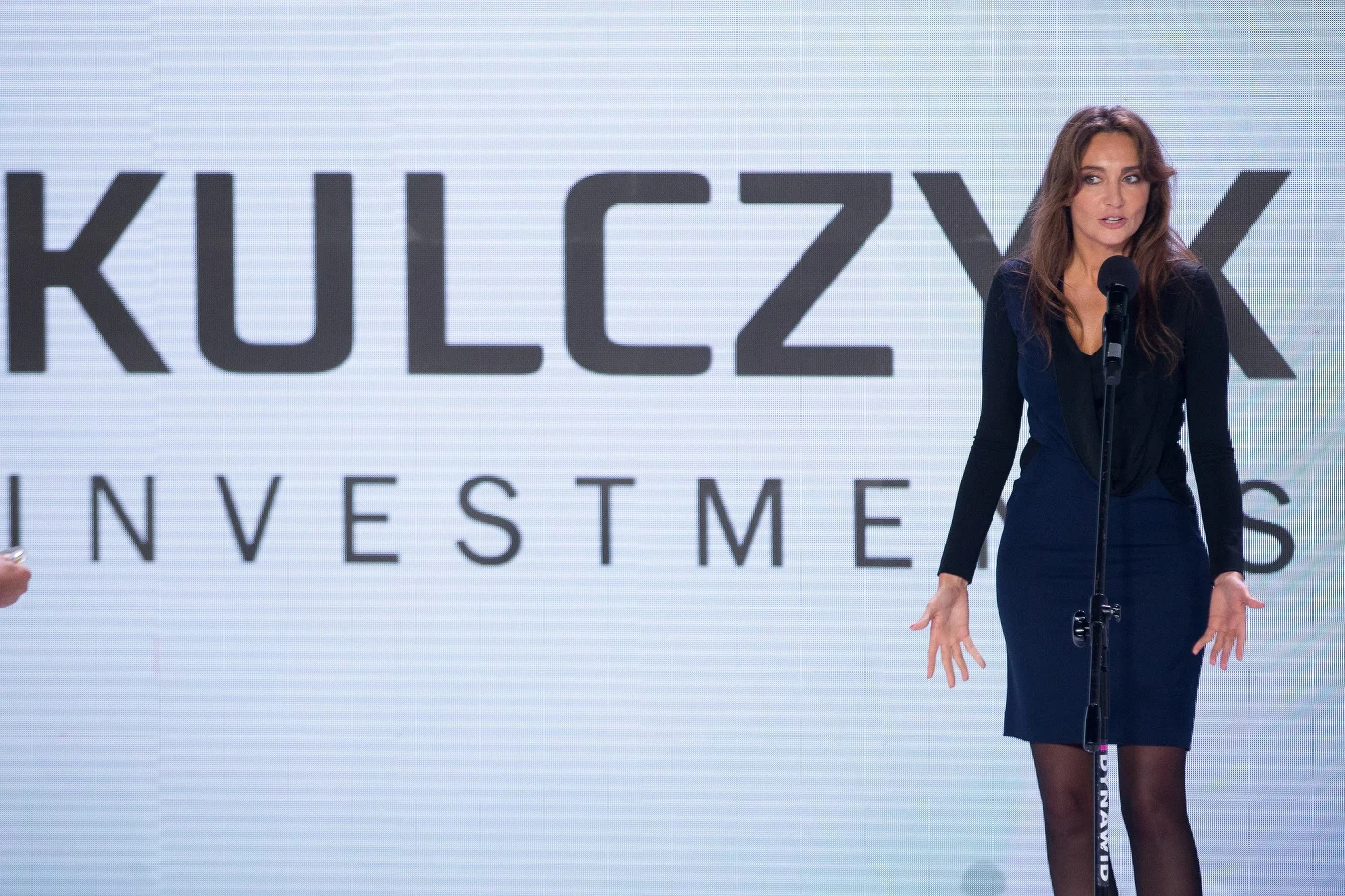 Dominika Kulczyk Dominika Kulczyk