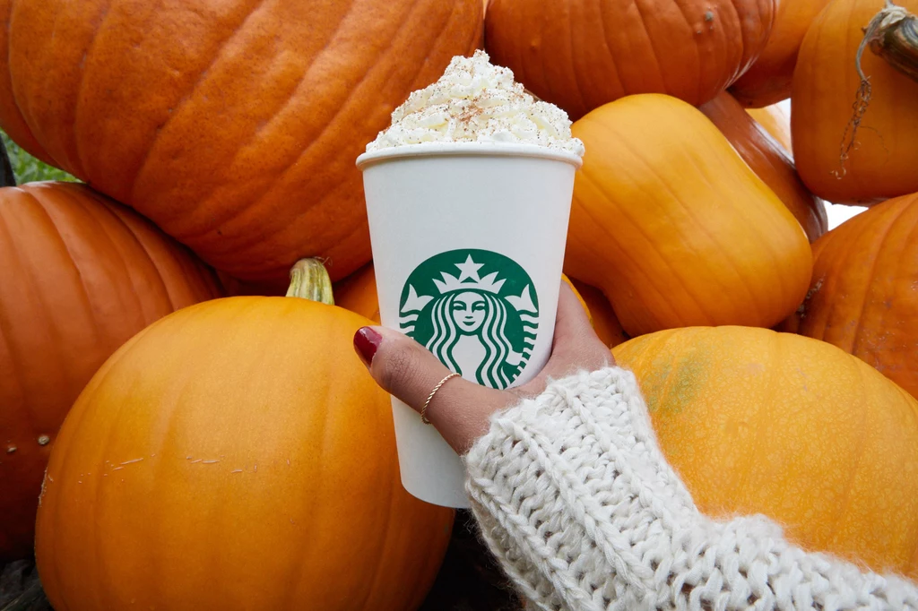 Pumpkin Spice Latte 