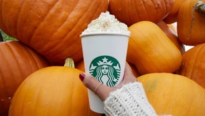 ​Jesień w Starbucks