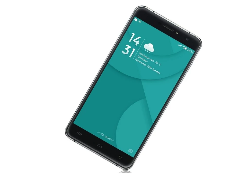 Doogee F7 to pierwszy smartfon z układem MediaTek Helio X20