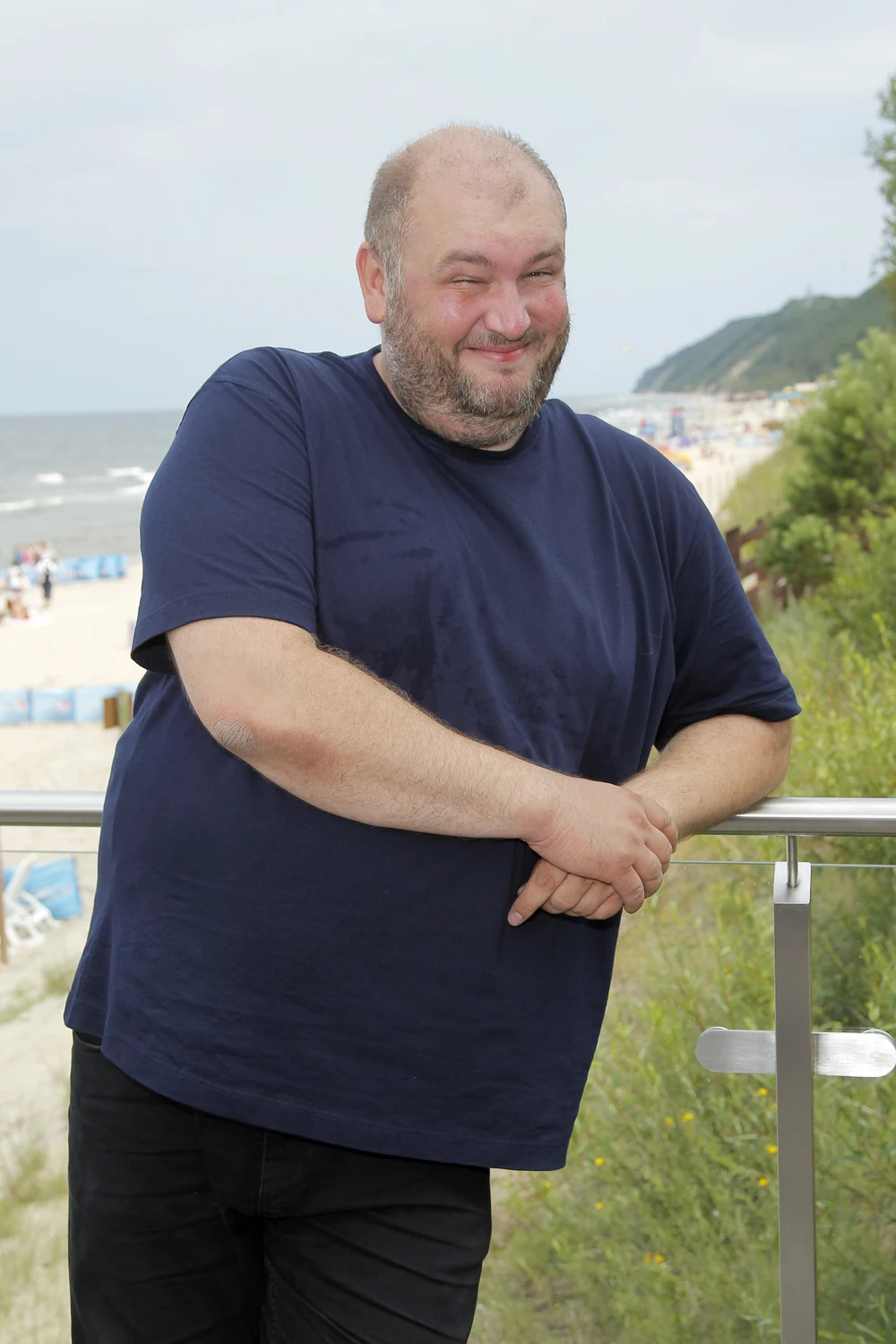 Michał Piela w 2011 roku Michał Piela w 2011 roku